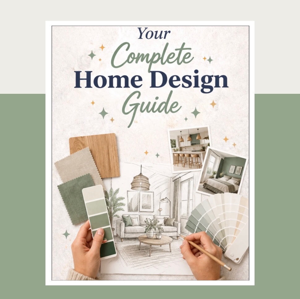 Your Complete Home Design Guide cover